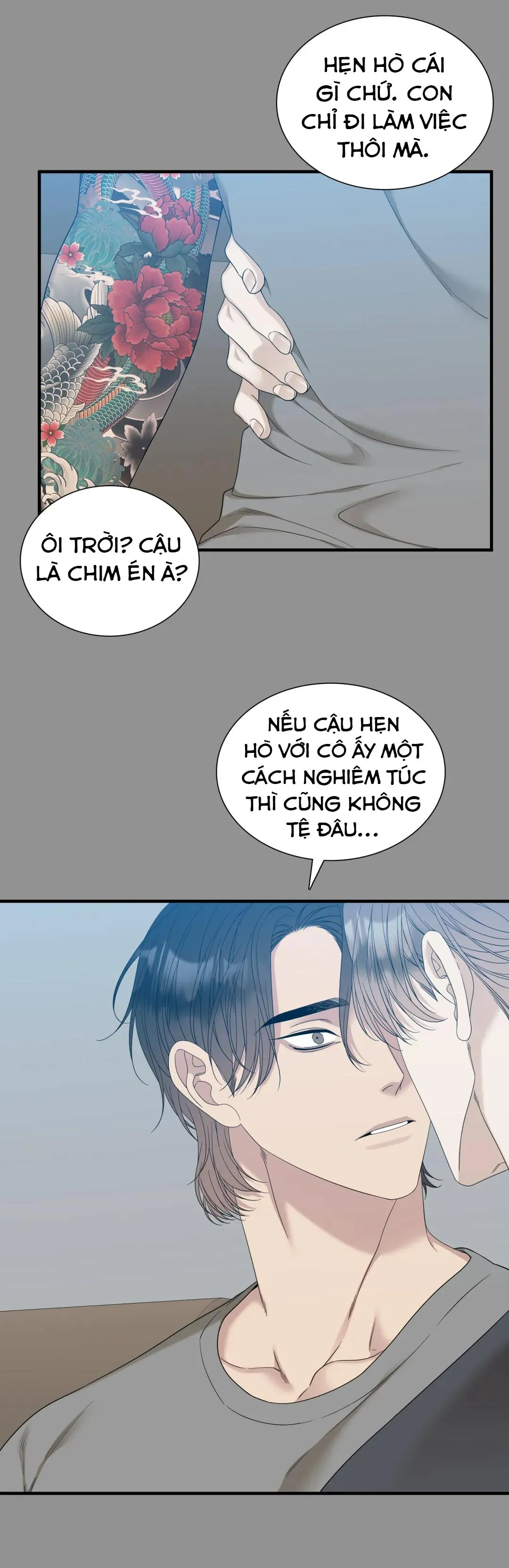 (END) KẺ ĐÊ TIỆN Chapter 37 Trang 14
