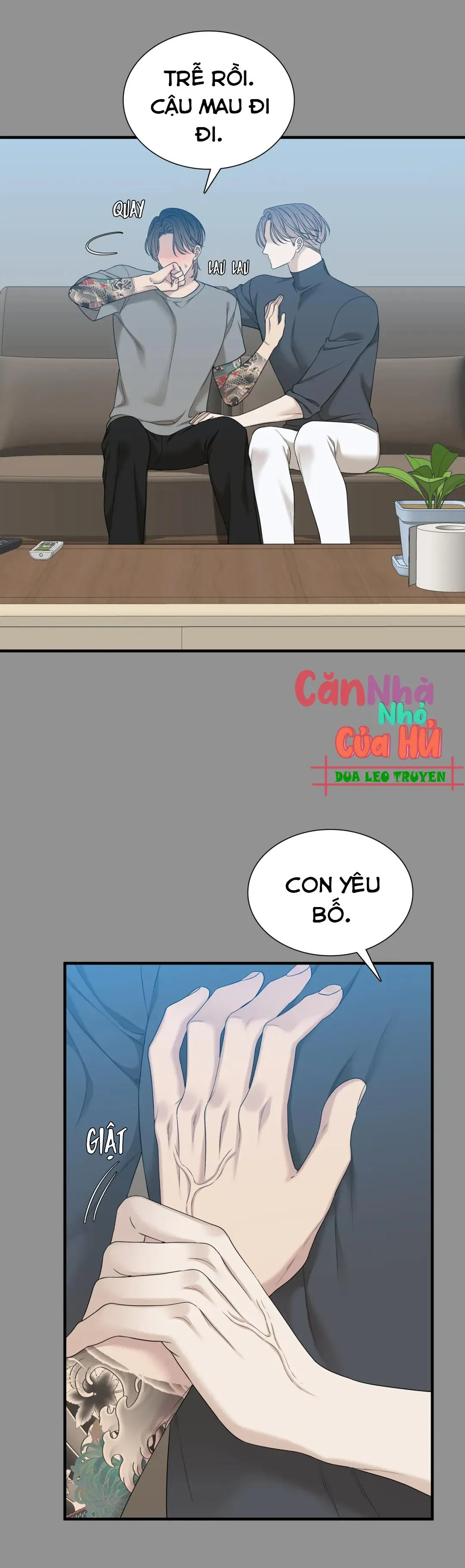 (END) KẺ ĐÊ TIỆN Chapter 37 Trang 19