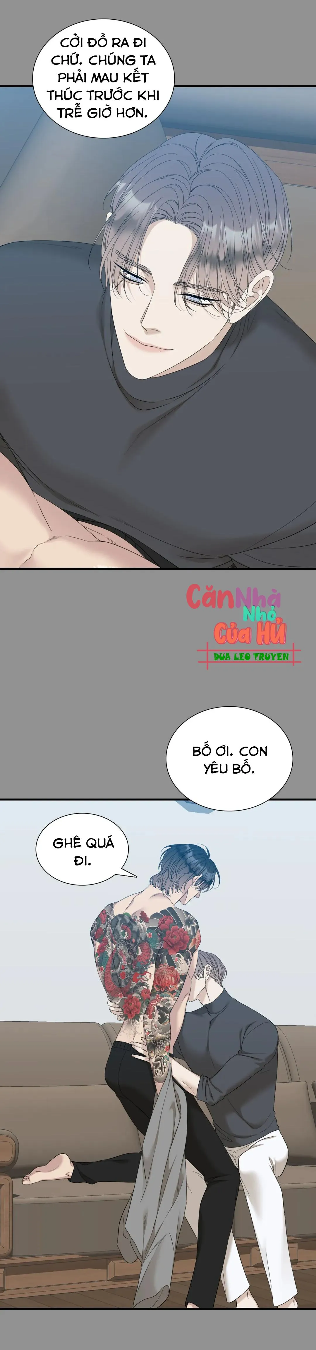 (END) KẺ ĐÊ TIỆN Chapter 37 Trang 27