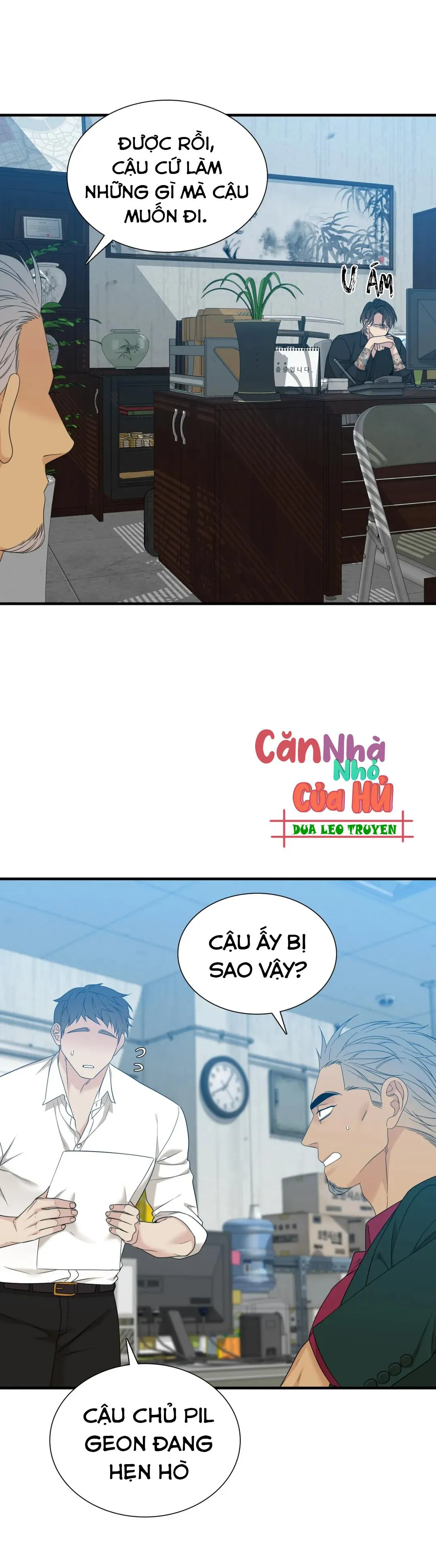 (END) KẺ ĐÊ TIỆN Chapter 37 Trang 40