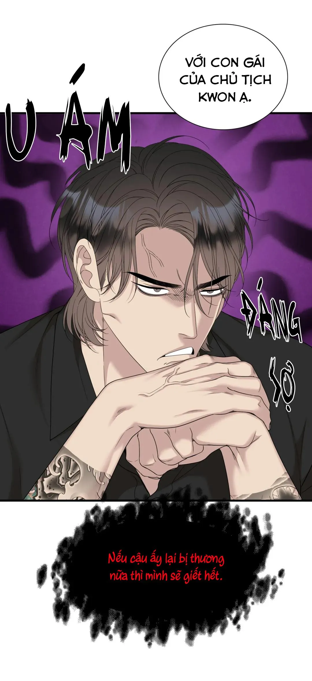 (END) KẺ ĐÊ TIỆN Chapter 37 Trang 41