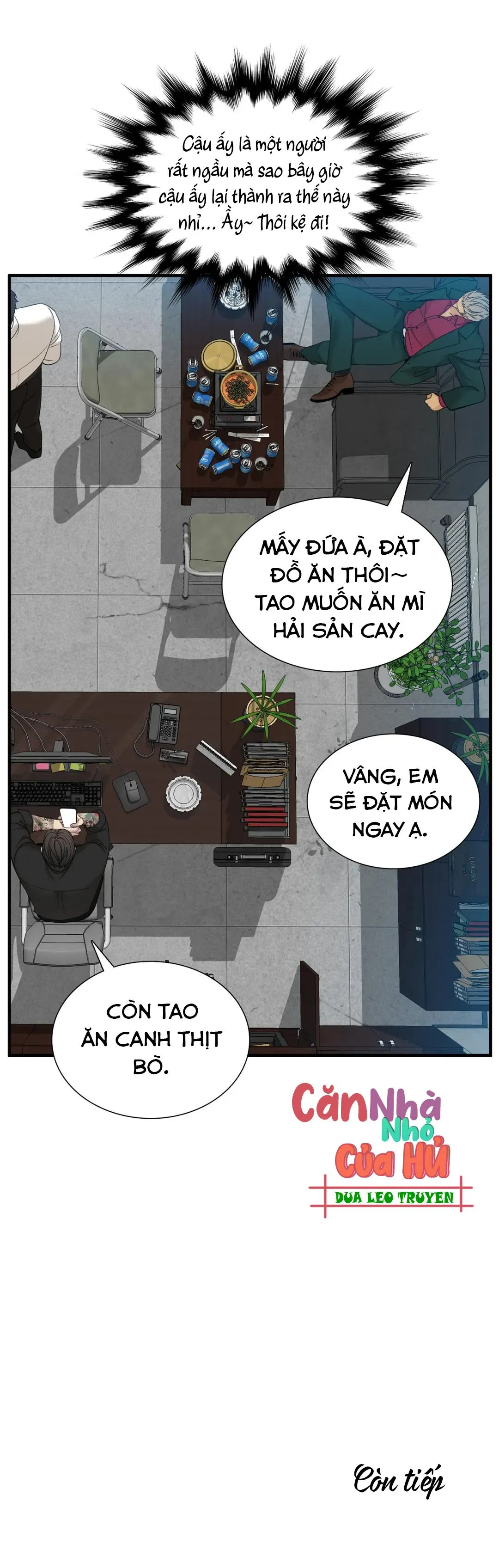 (END) KẺ ĐÊ TIỆN Chapter 37 Trang 44