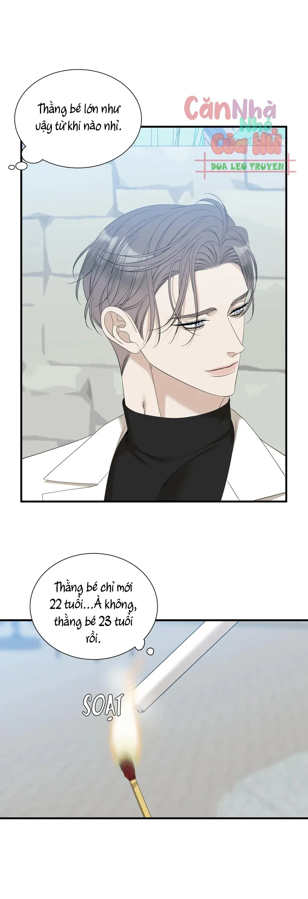 (END) KẺ ĐÊ TIỆN Chapter 38 Trang 8