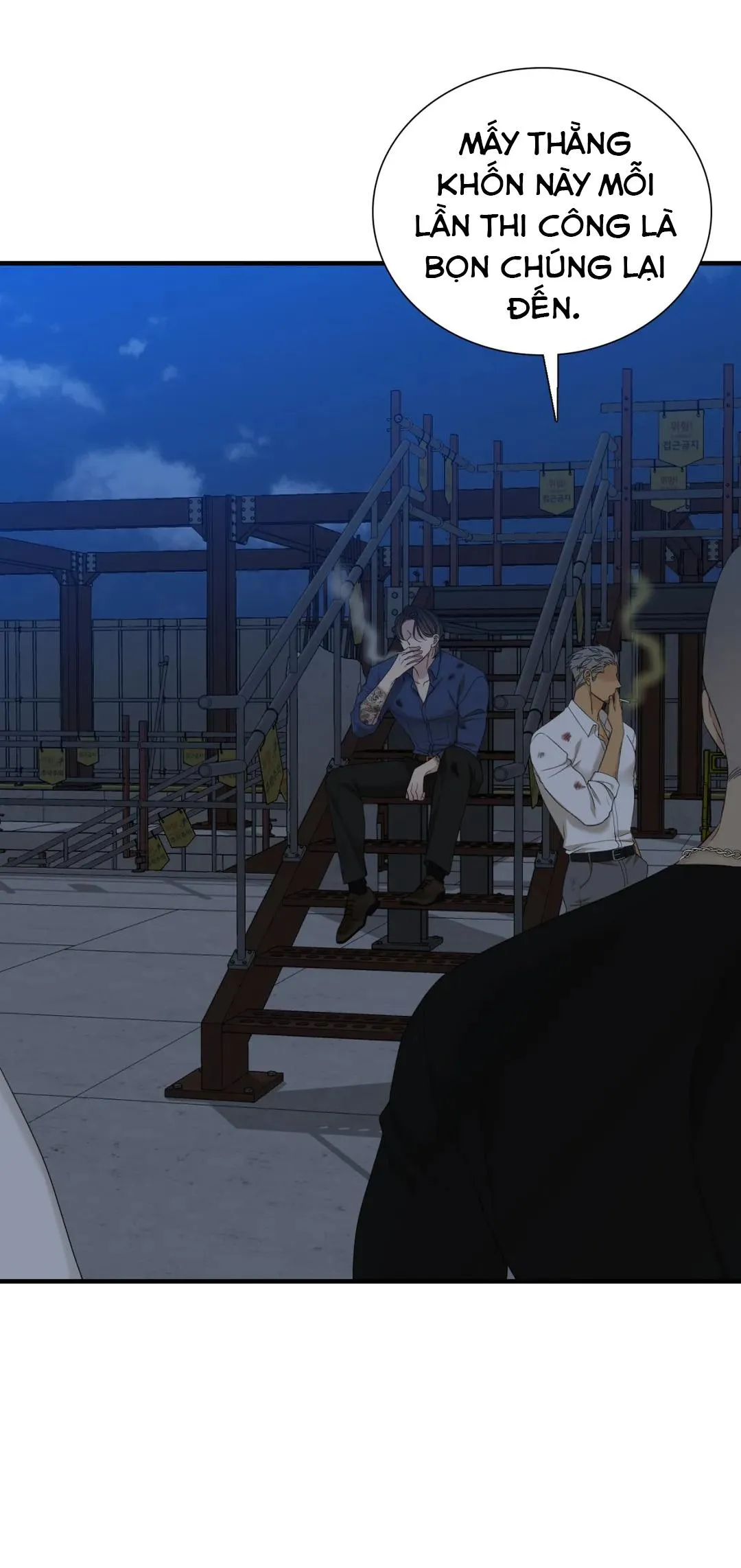 (END) KẺ ĐÊ TIỆN Chapter 38 Trang 24