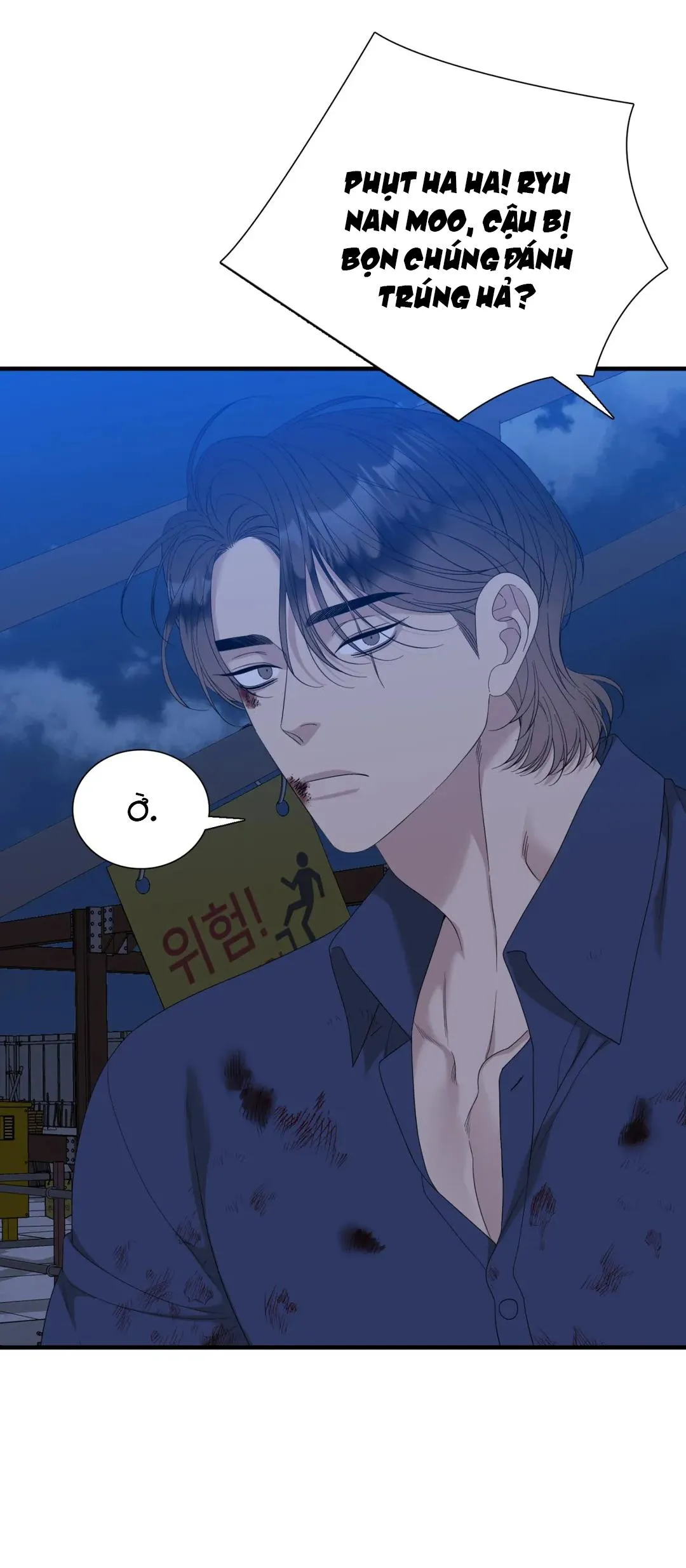 (END) KẺ ĐÊ TIỆN Chapter 38 Trang 27