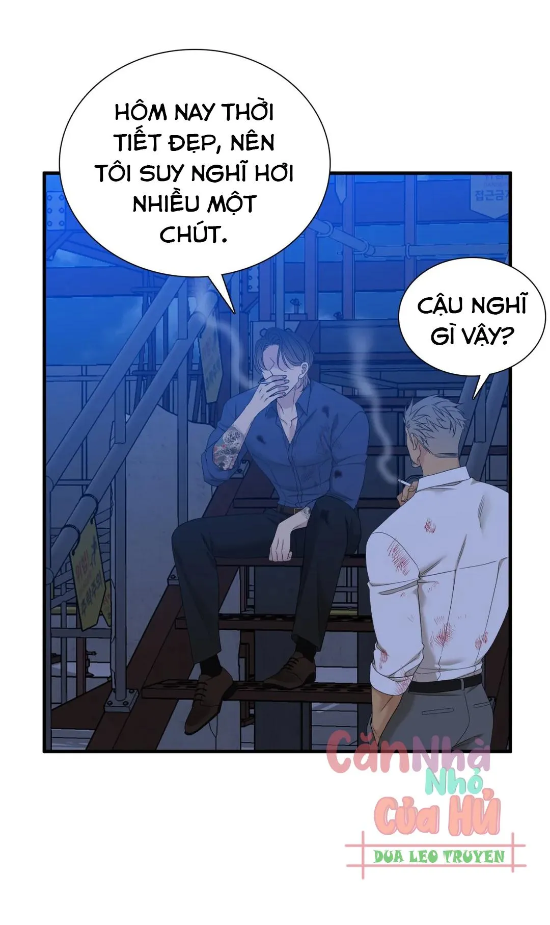 (END) KẺ ĐÊ TIỆN Chapter 38 Trang 28