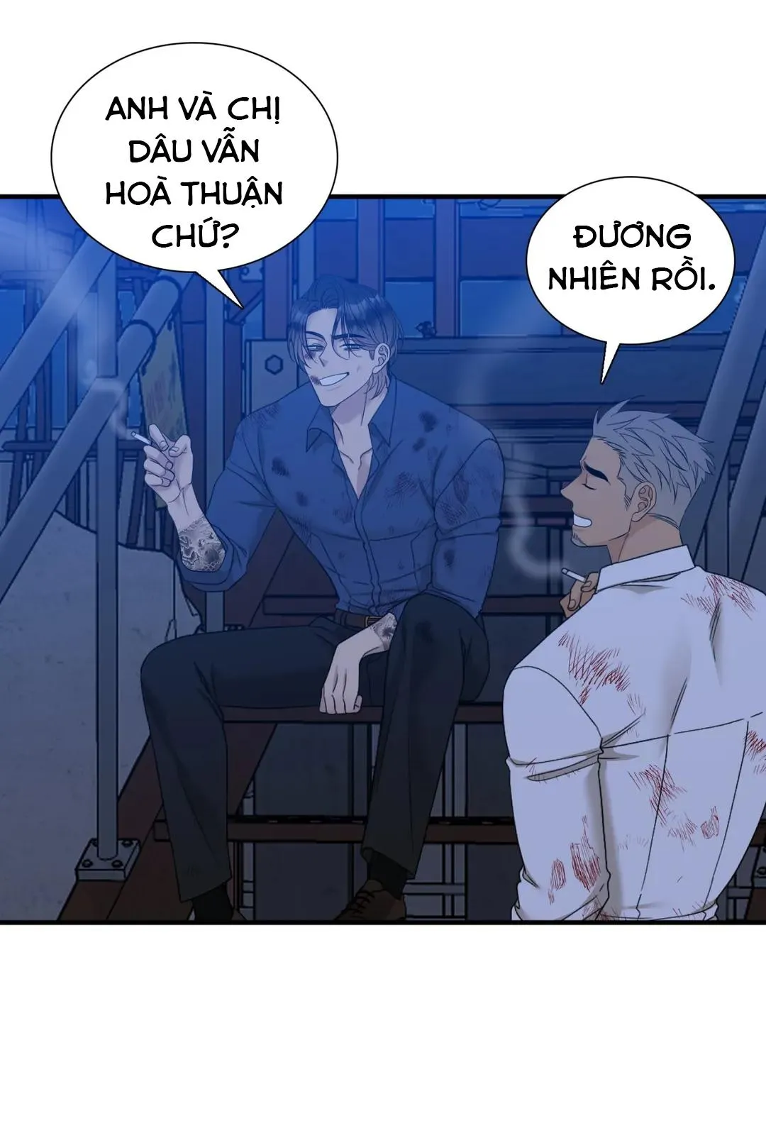 (END) KẺ ĐÊ TIỆN Chapter 38 Trang 30