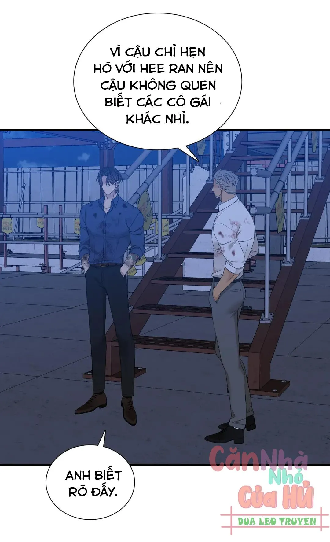 (END) KẺ ĐÊ TIỆN Chapter 38 Trang 35