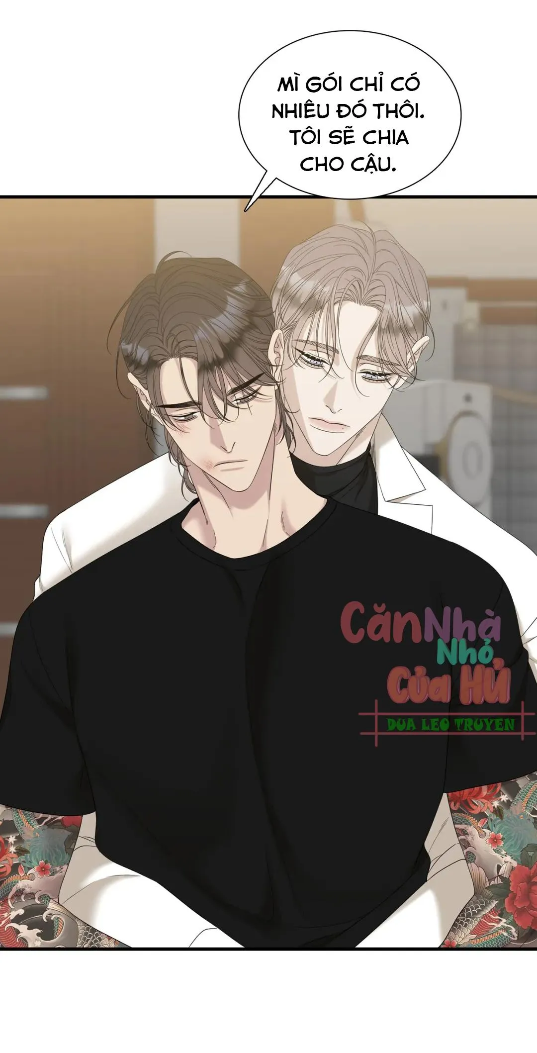(END) KẺ ĐÊ TIỆN Chapter 38 Trang 47