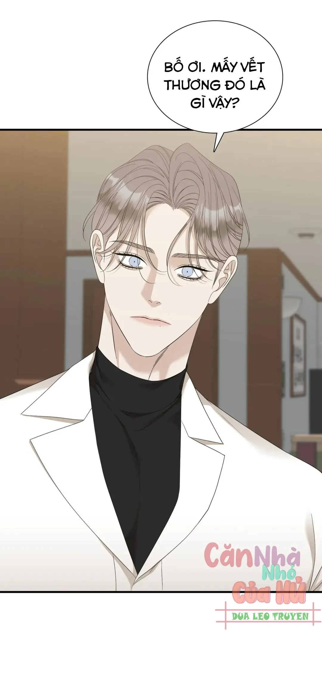 (END) KẺ ĐÊ TIỆN Chapter 38 Trang 54