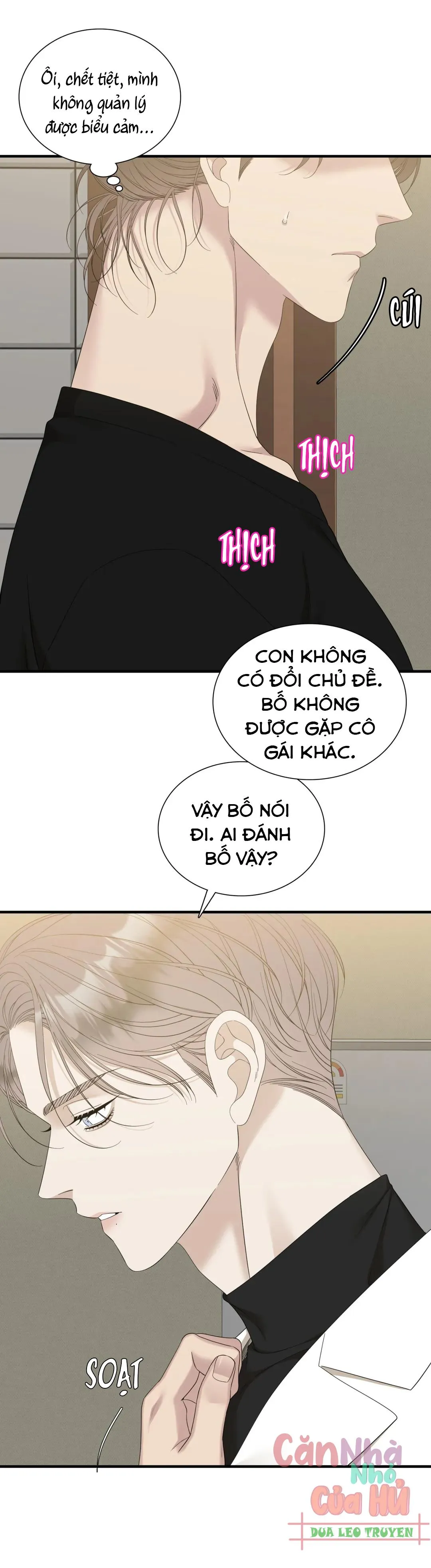 (END) KẺ ĐÊ TIỆN Chapter 38 Trang 57