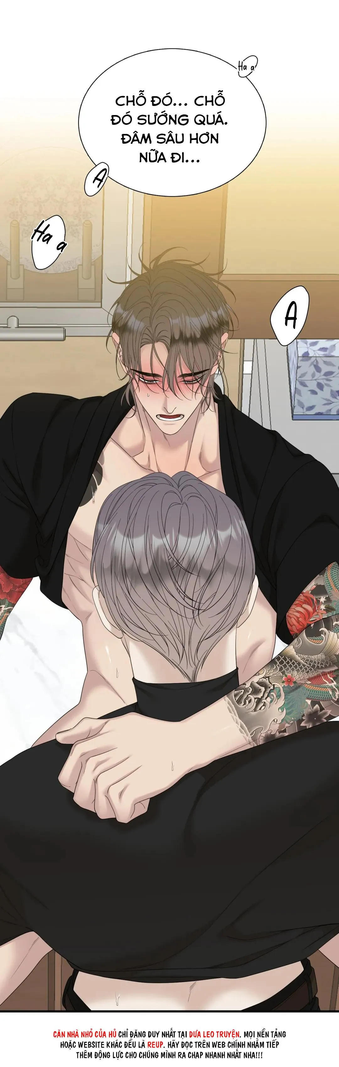 (END) KẺ ĐÊ TIỆN Chapter 39 Trang 8