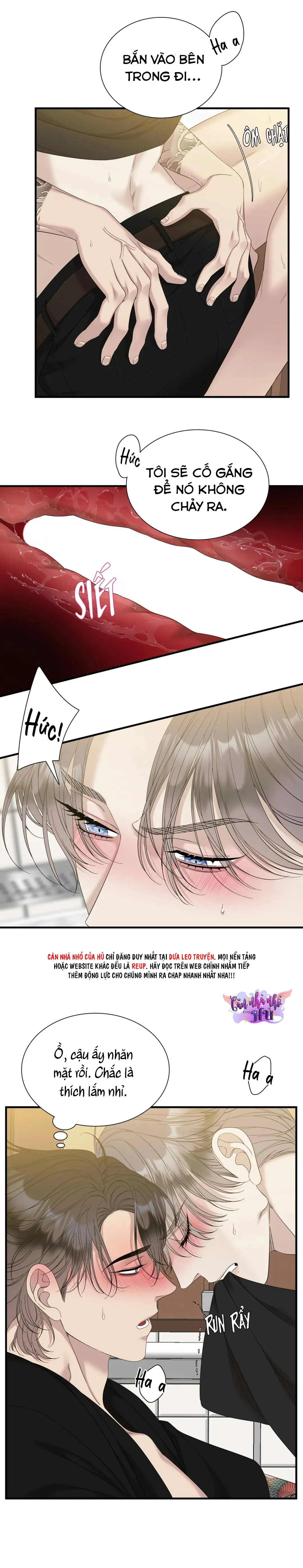 (END) KẺ ĐÊ TIỆN Chapter 39 Trang 11