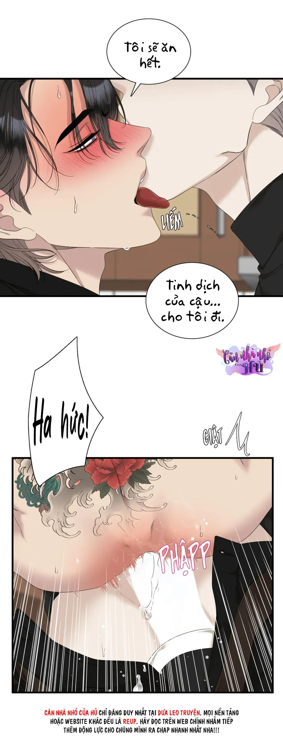 (END) KẺ ĐÊ TIỆN Chapter 39 Trang 13