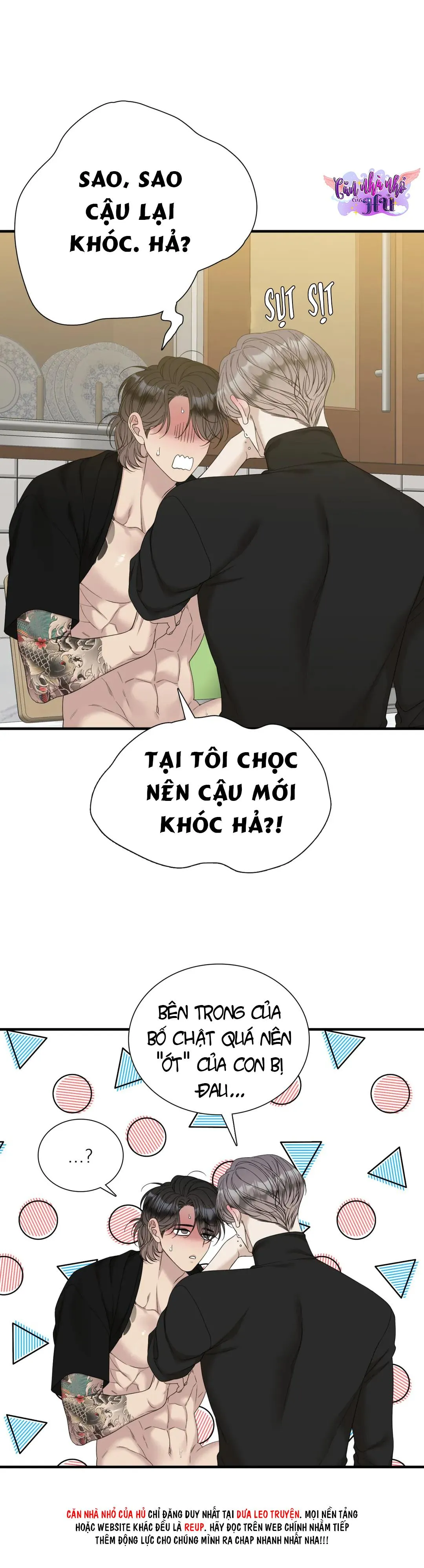 (END) KẺ ĐÊ TIỆN Chapter 39 Trang 16