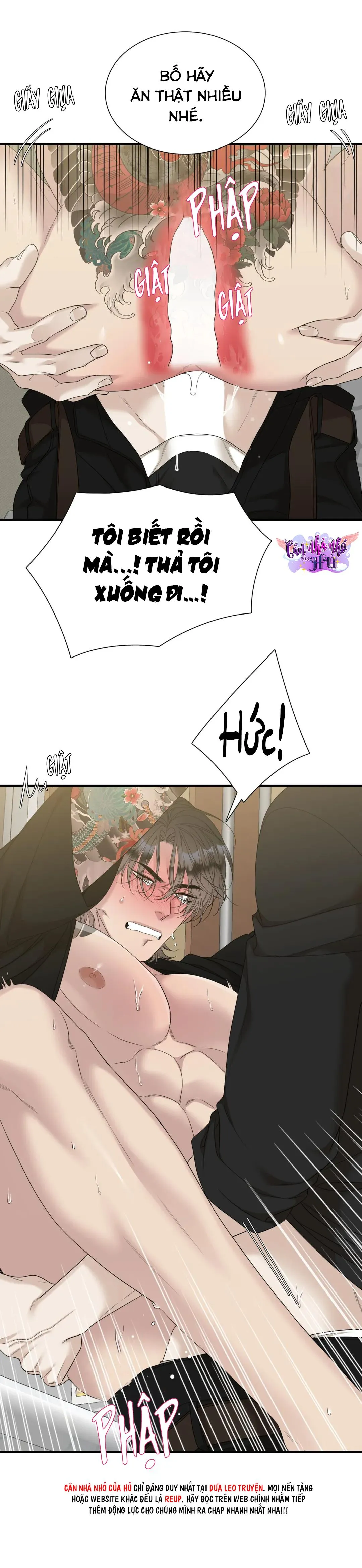 (END) KẺ ĐÊ TIỆN Chapter 39 Trang 19