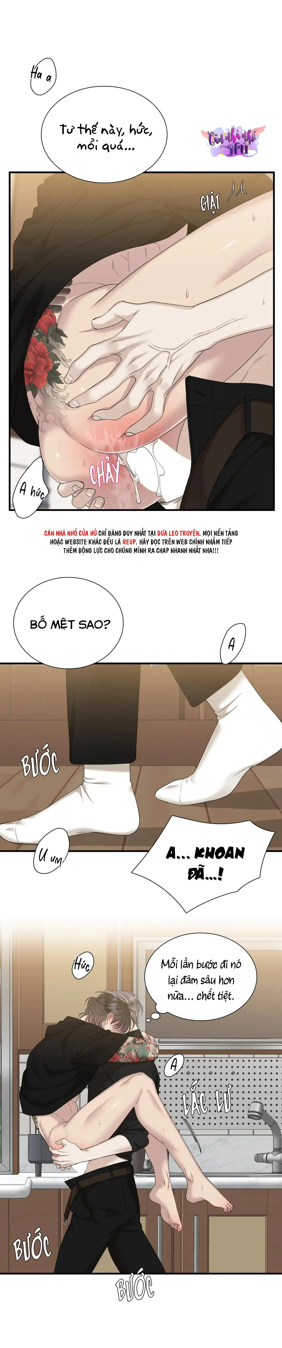 (END) KẺ ĐÊ TIỆN Chapter 39 Trang 21