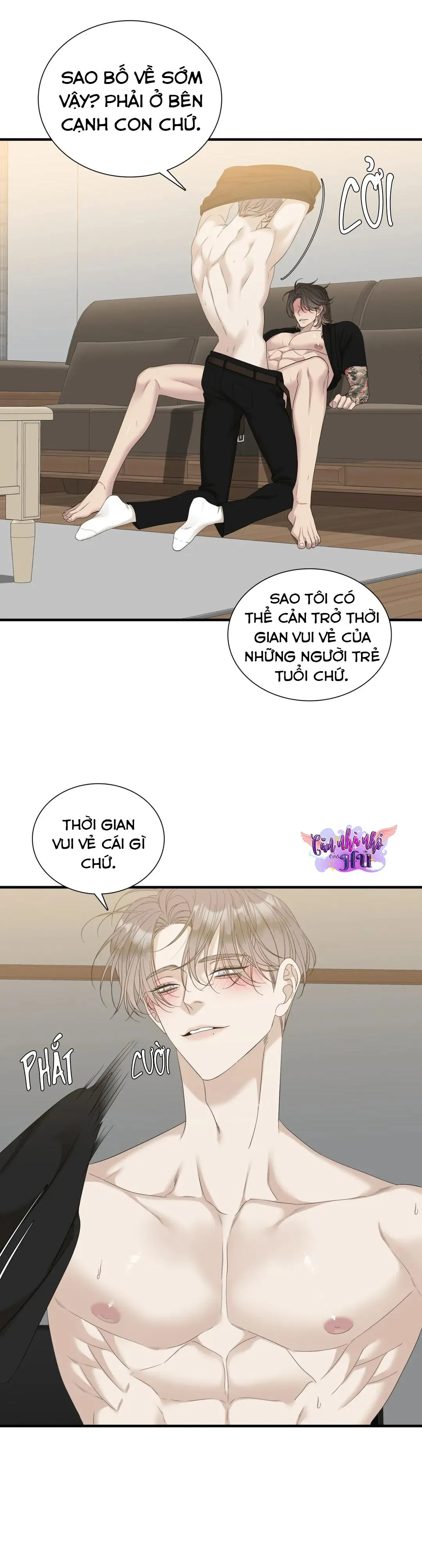 (END) KẺ ĐÊ TIỆN Chapter 39 Trang 24