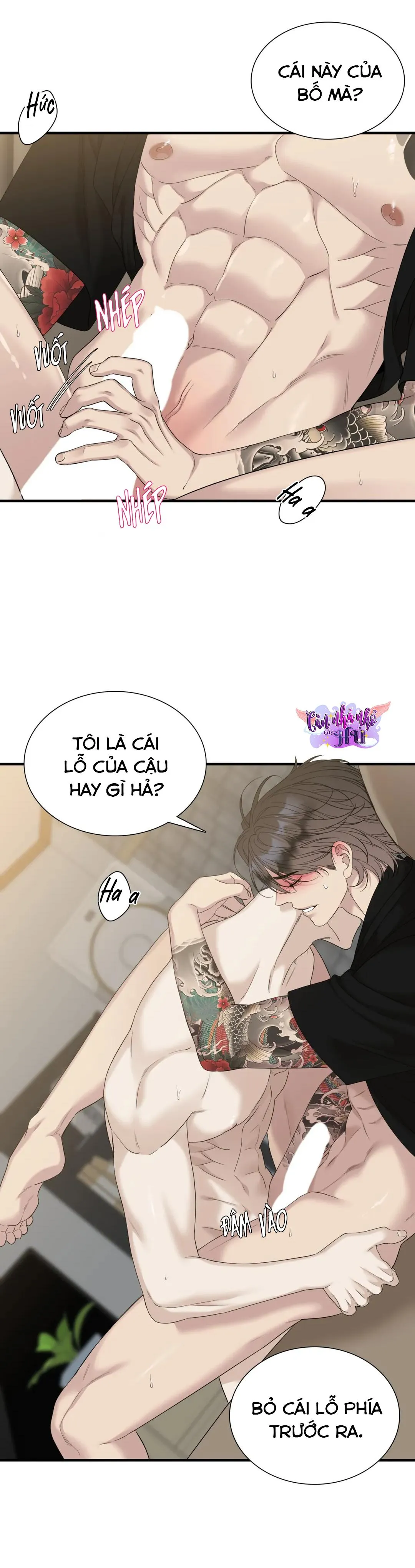 (END) KẺ ĐÊ TIỆN Chapter 39 Trang 26