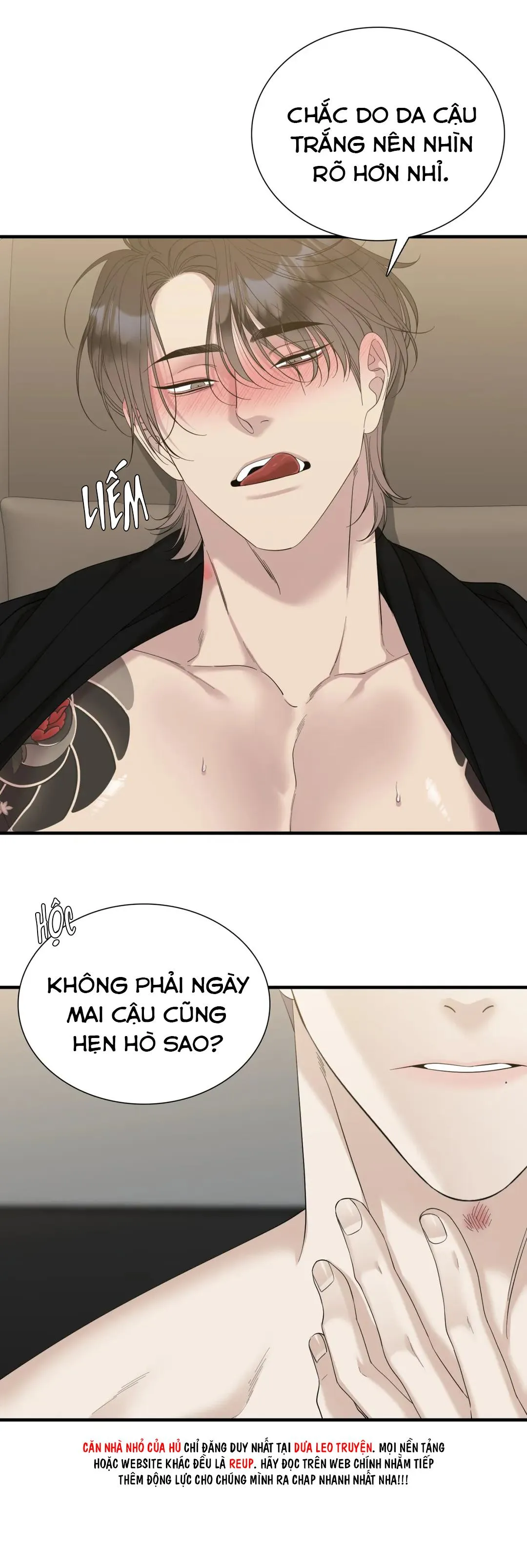 (END) KẺ ĐÊ TIỆN Chapter 39 Trang 30