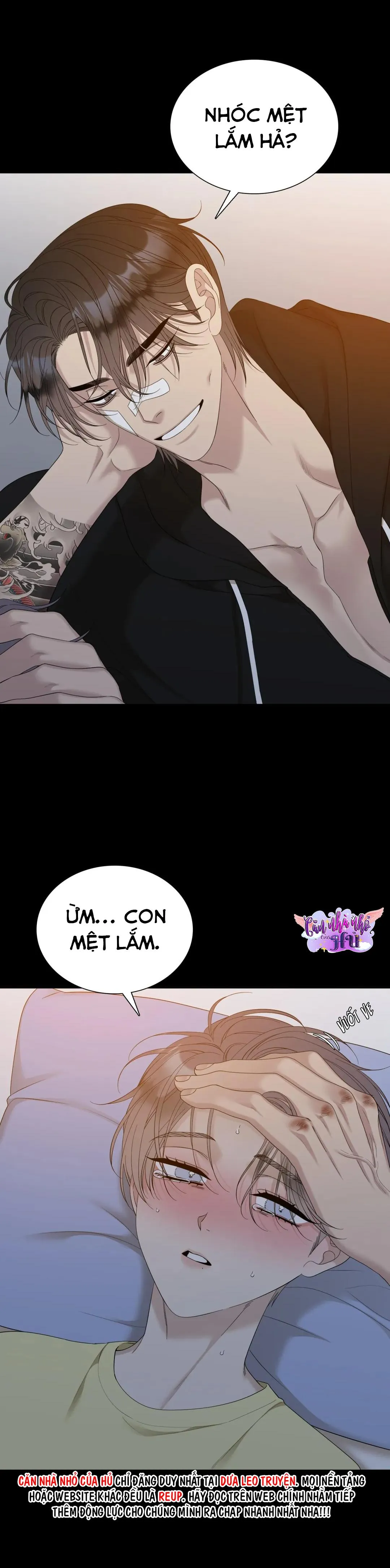 (END) KẺ ĐÊ TIỆN Chapter 40 Trang 6