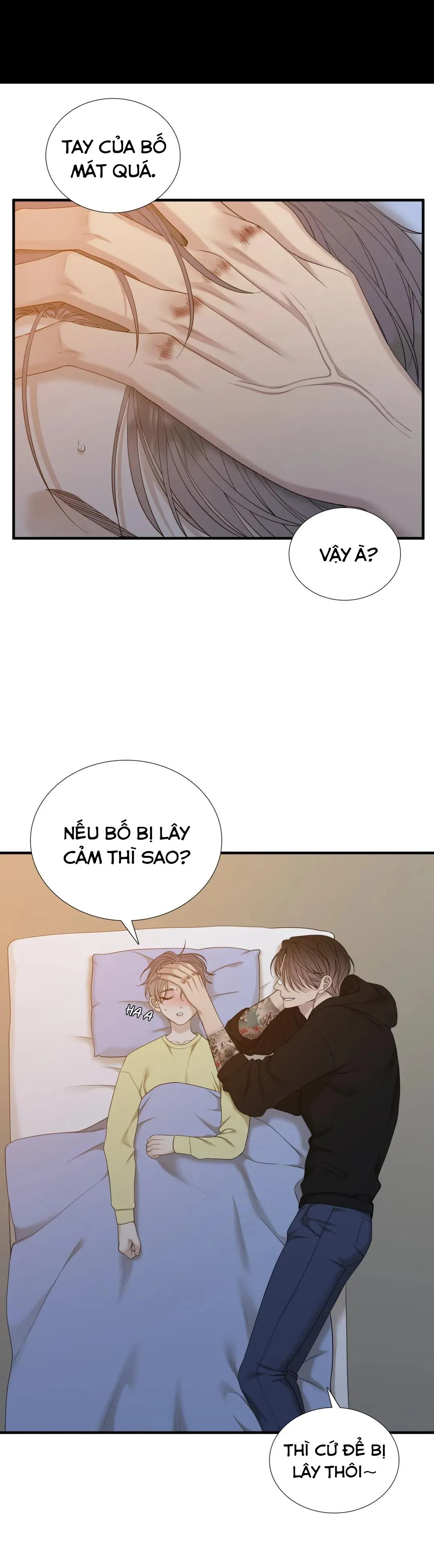 (END) KẺ ĐÊ TIỆN Chapter 40 Trang 7