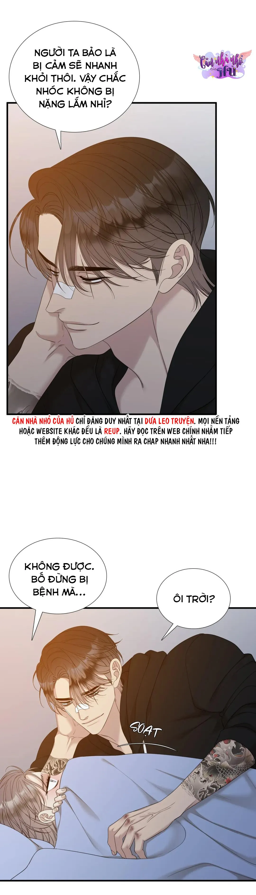 (END) KẺ ĐÊ TIỆN Chapter 40 Trang 8