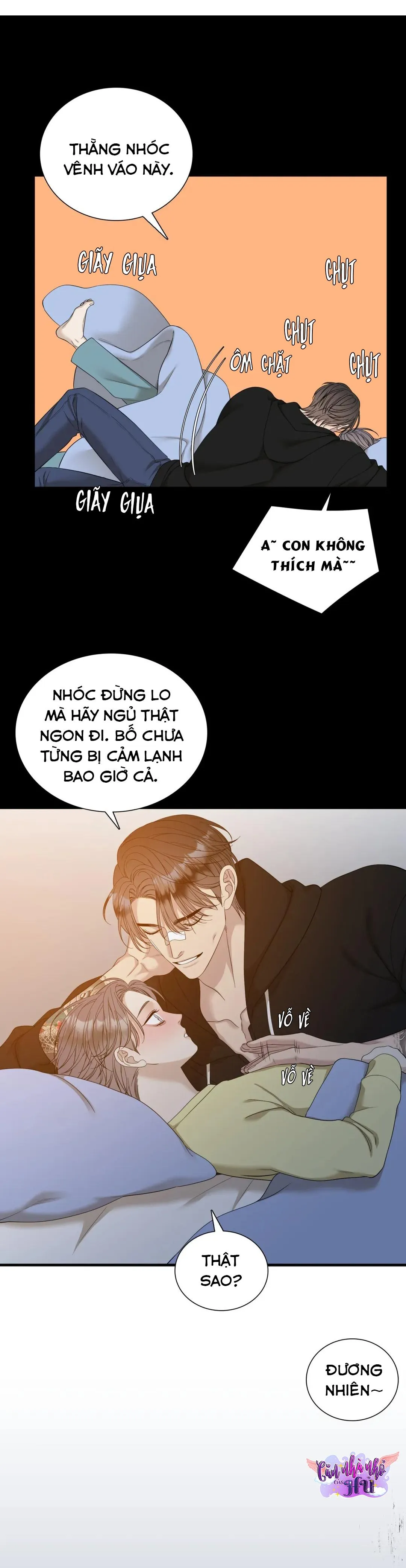 (END) KẺ ĐÊ TIỆN Chapter 40 Trang 9