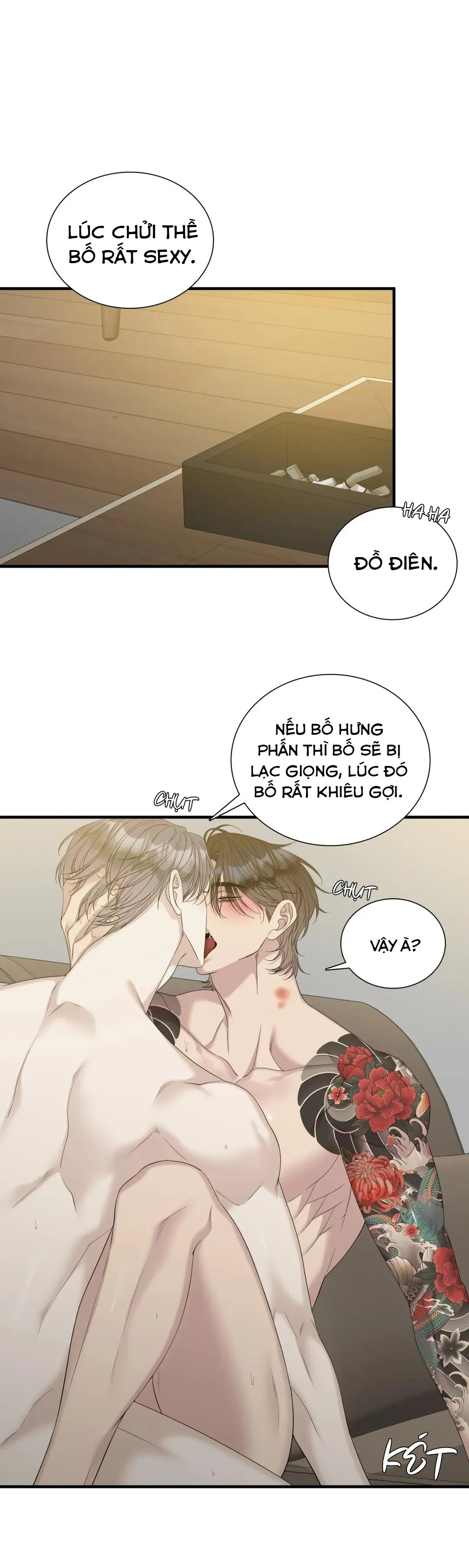 (END) KẺ ĐÊ TIỆN Chapter 40 Trang 21