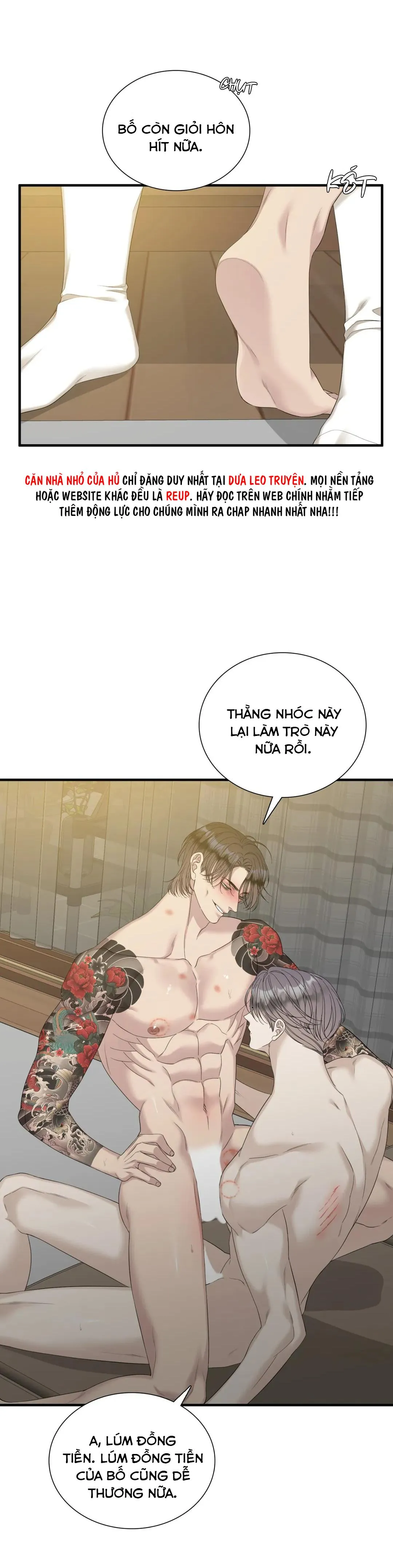 (END) KẺ ĐÊ TIỆN Chapter 40 Trang 22