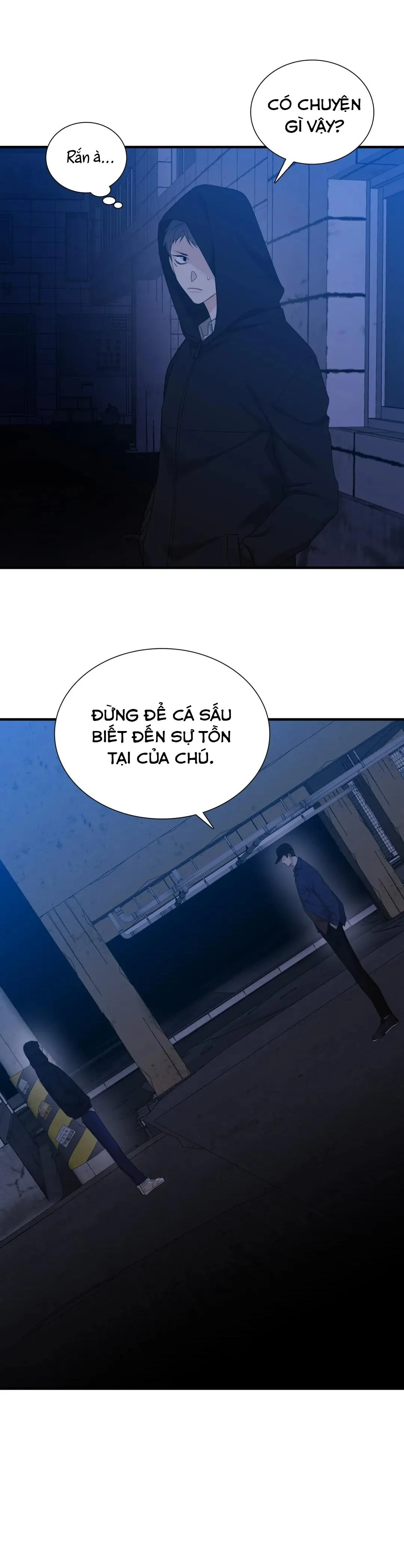 (END) KẺ ĐÊ TIỆN Chapter 40 Trang 31