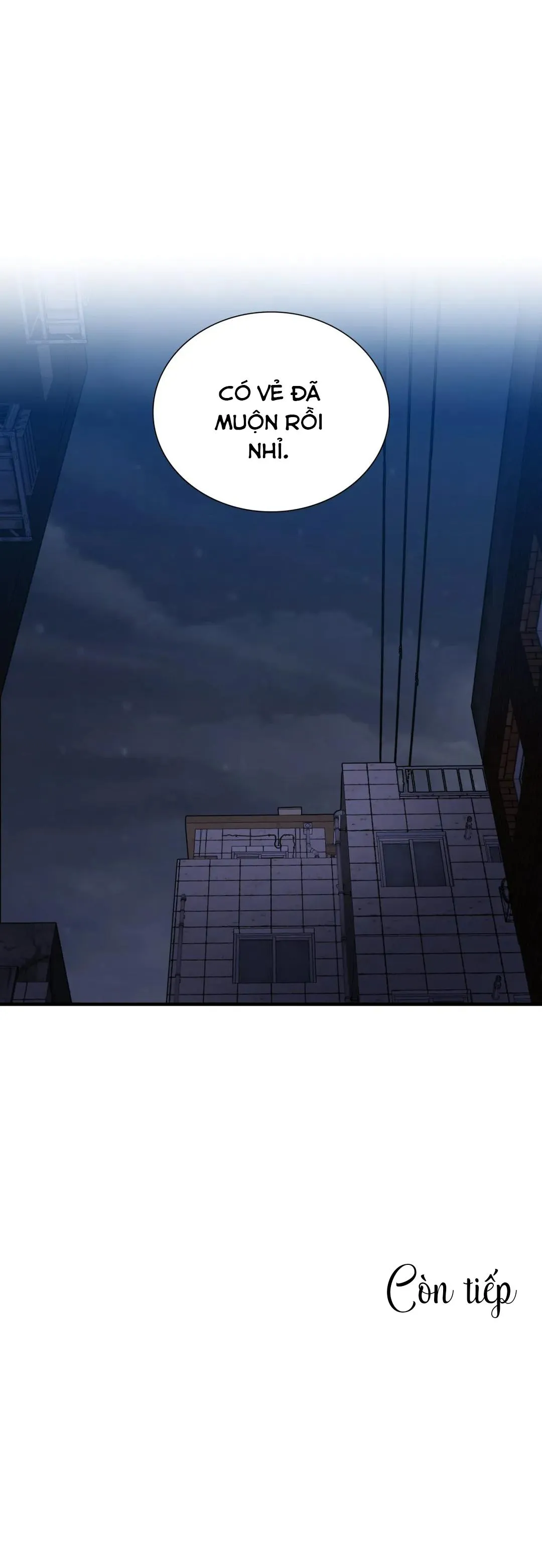 (END) KẺ ĐÊ TIỆN Chapter 40 Trang 34