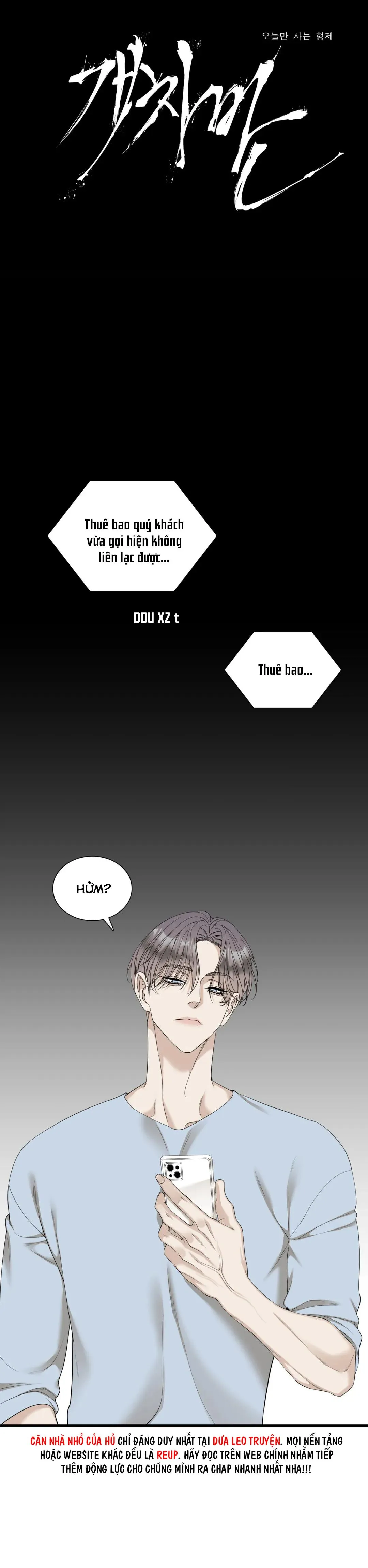 (END) KẺ ĐÊ TIỆN Chapter 41 Trang 3