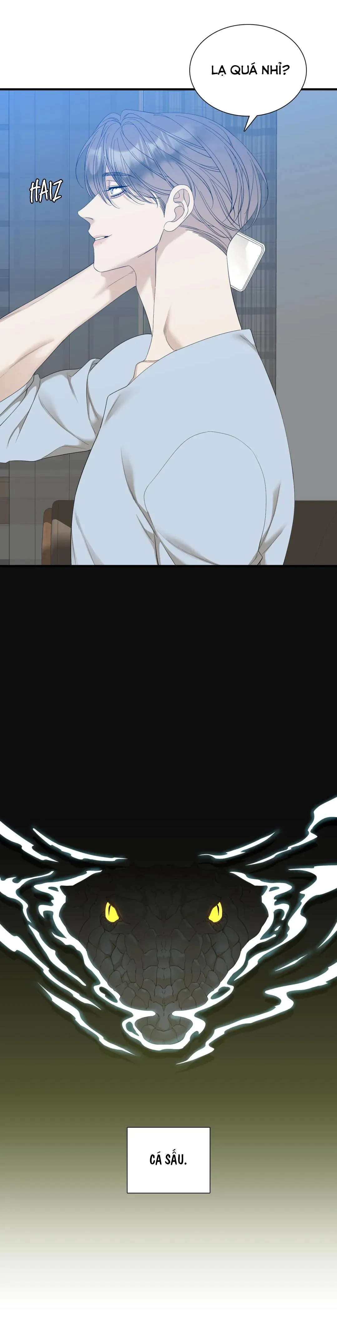 (END) KẺ ĐÊ TIỆN Chapter 41 Trang 5