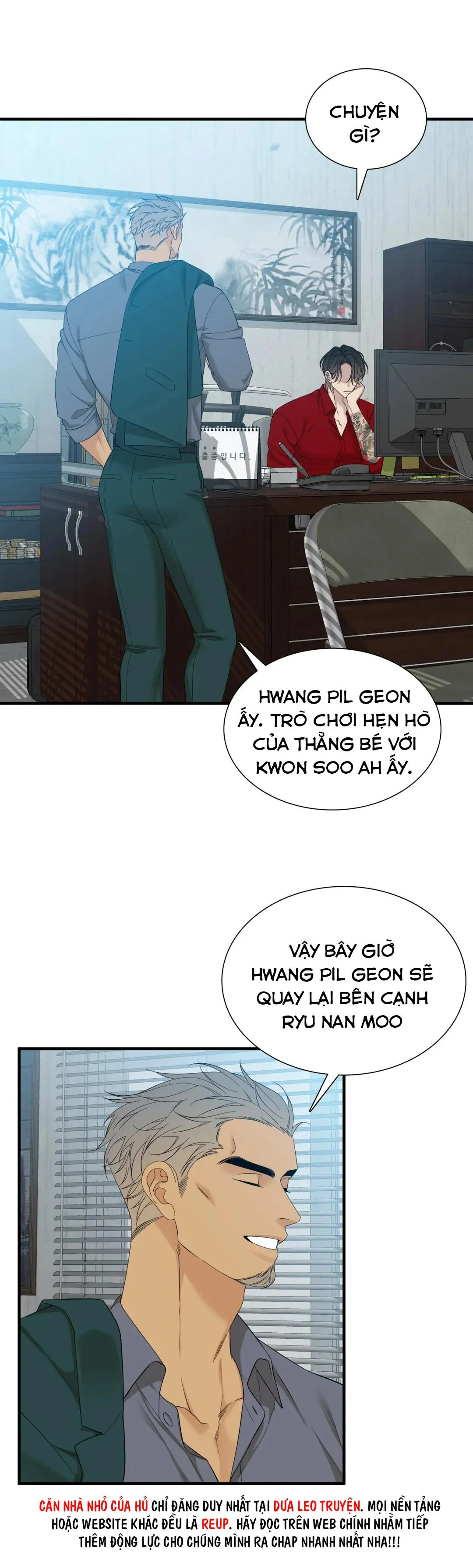 (END) KẺ ĐÊ TIỆN Chapter 41 Trang 7