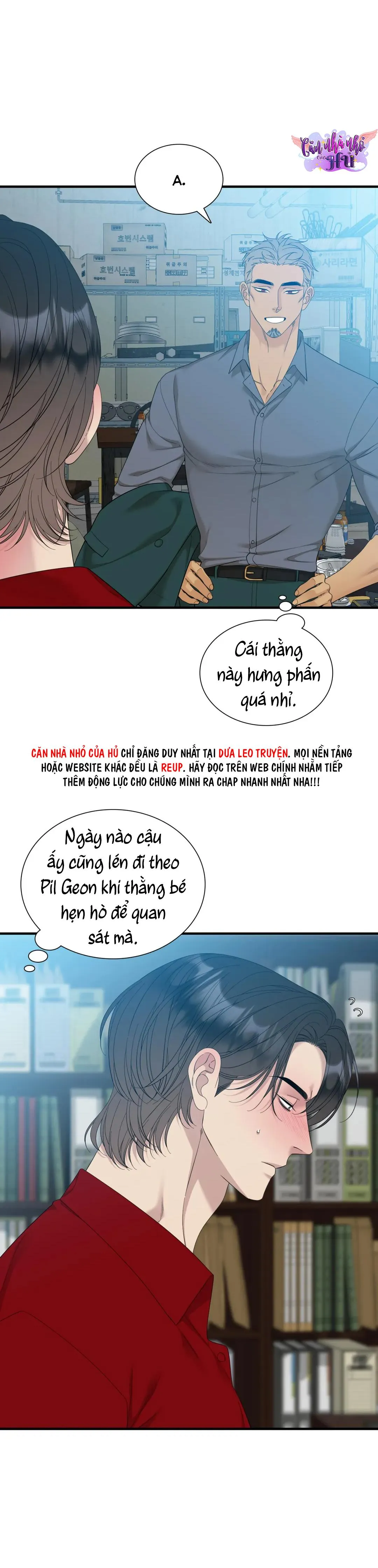 (END) KẺ ĐÊ TIỆN Chapter 41 Trang 9