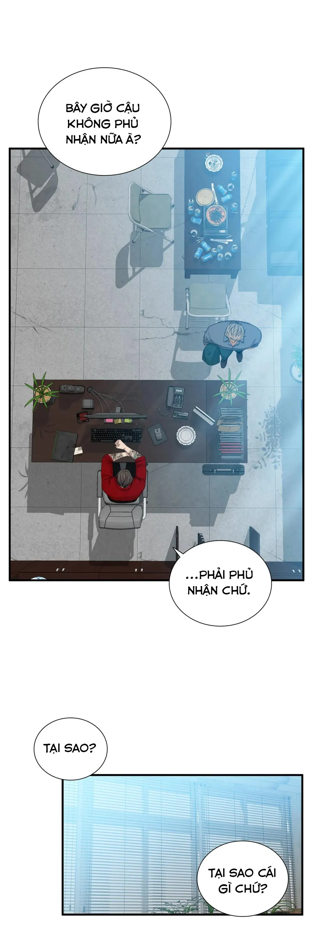 (END) KẺ ĐÊ TIỆN Chapter 41 Trang 10