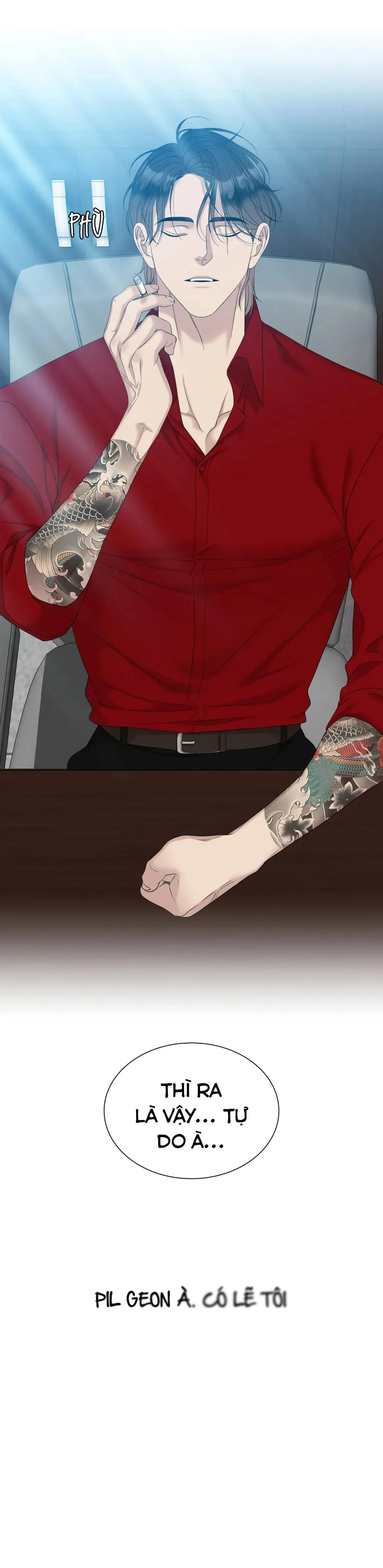 (END) KẺ ĐÊ TIỆN Chapter 41 Trang 19