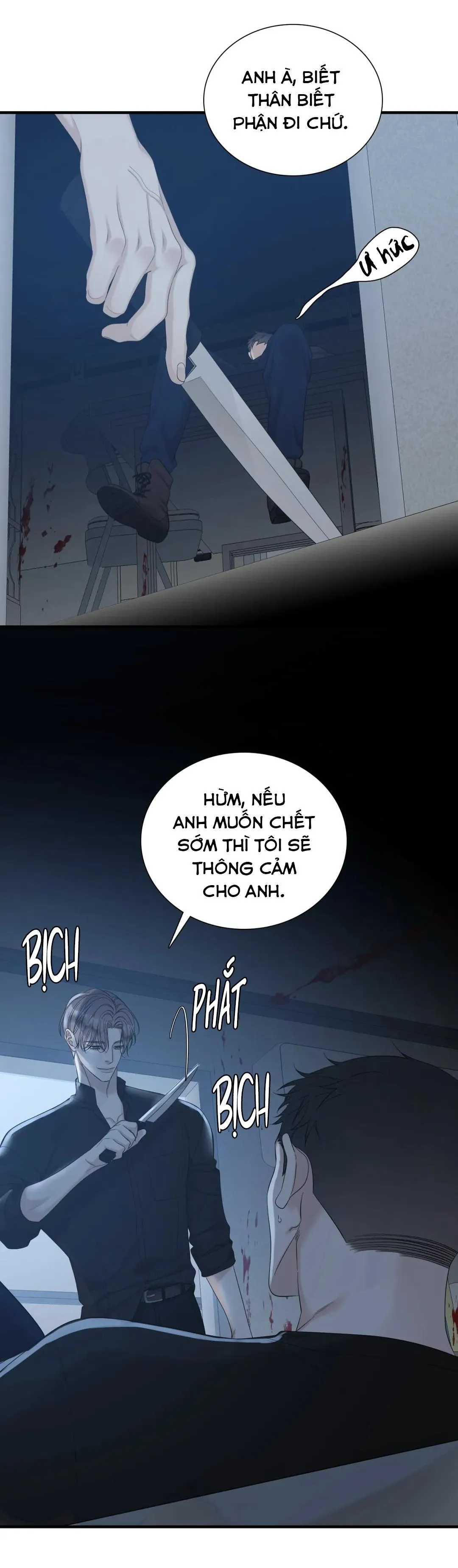 (END) KẺ ĐÊ TIỆN Chapter 41 Trang 31