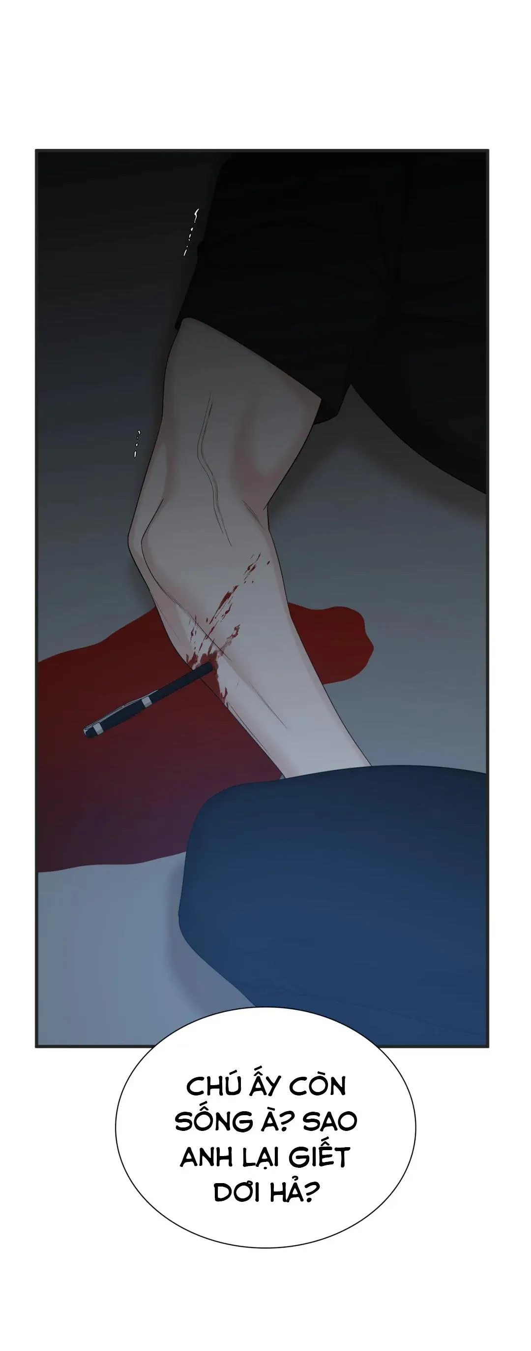 (END) KẺ ĐÊ TIỆN Chapter 41 Trang 33