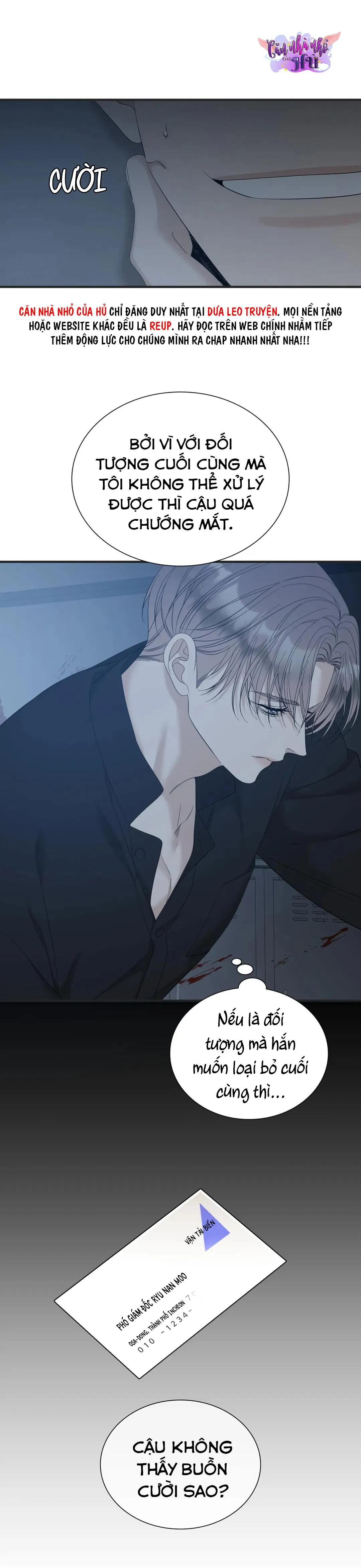 (END) KẺ ĐÊ TIỆN Chapter 41 Trang 34