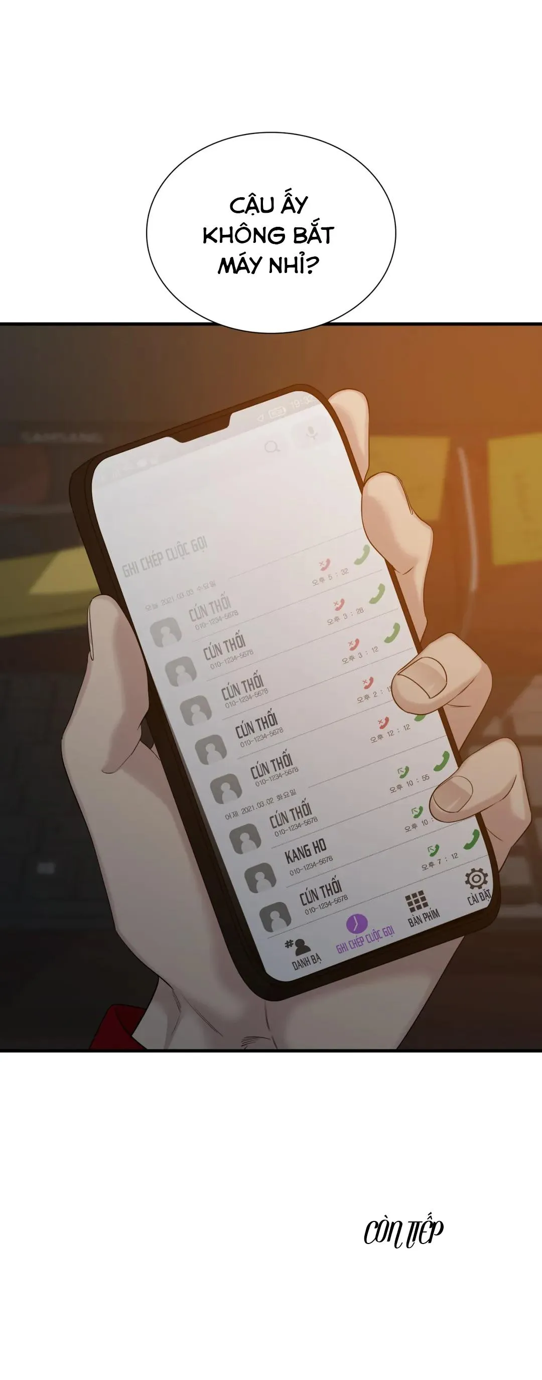 (END) KẺ ĐÊ TIỆN Chapter 41 Trang 38