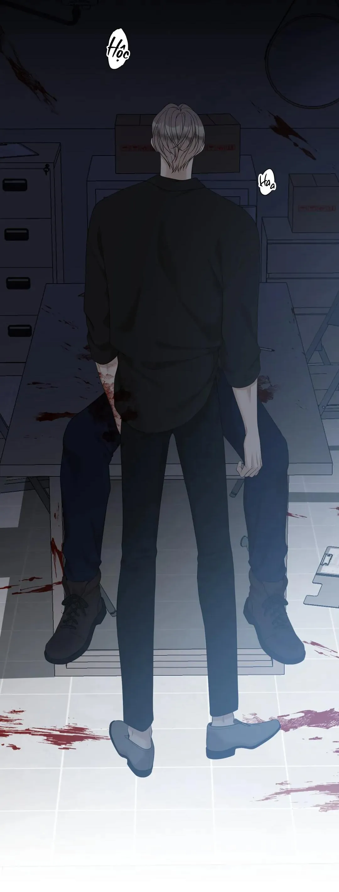 (END) KẺ ĐÊ TIỆN Chapter 42 Trang 5