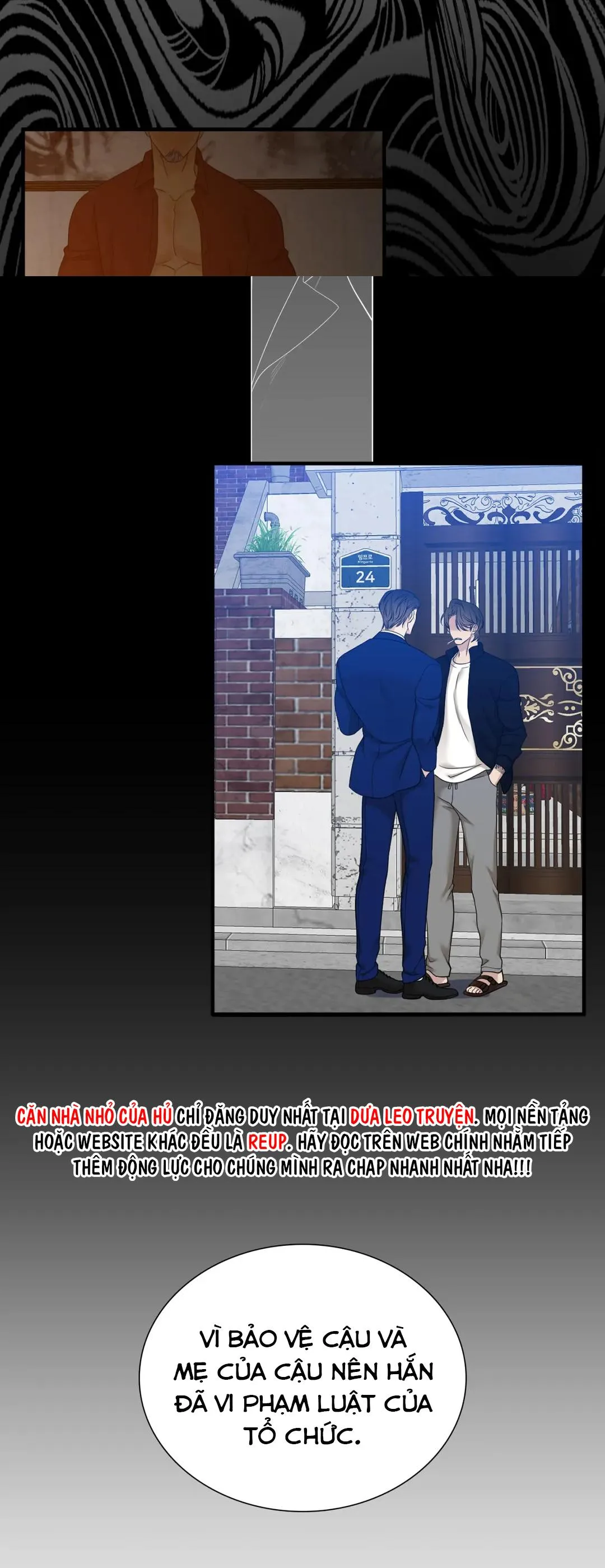 (END) KẺ ĐÊ TIỆN Chapter 42 Trang 10