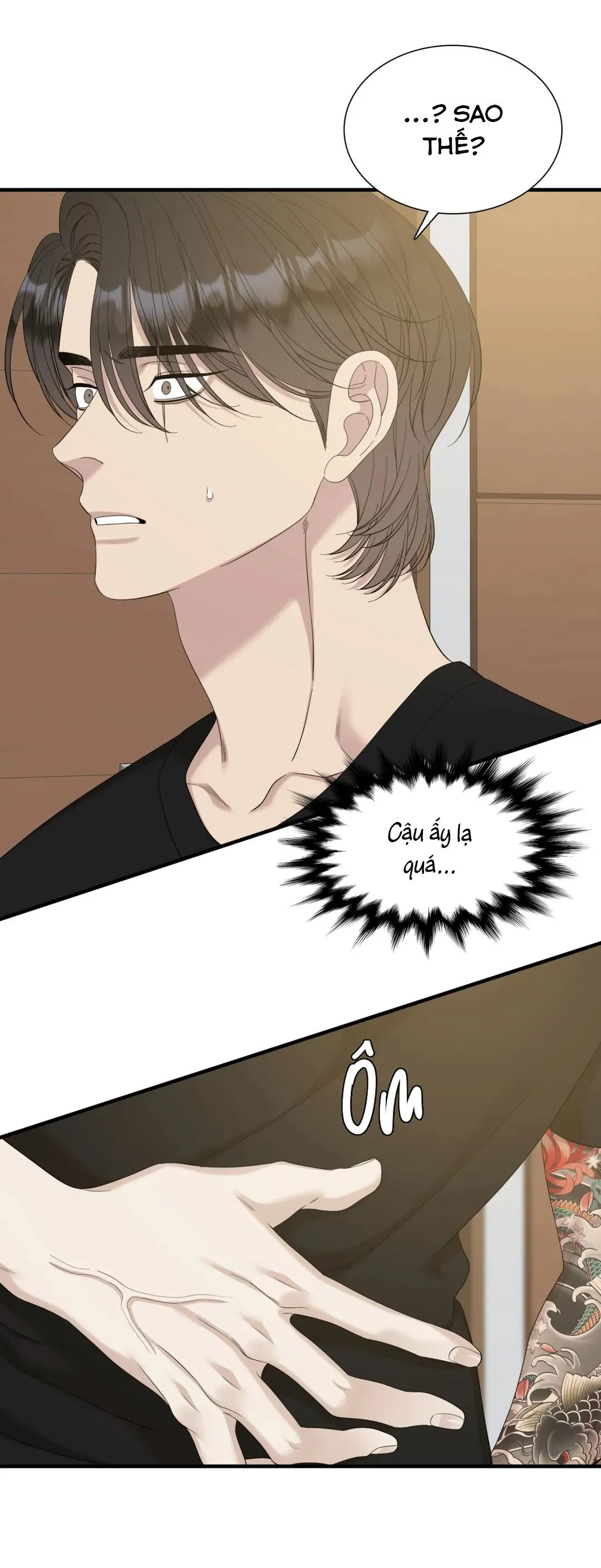 (END) KẺ ĐÊ TIỆN Chapter 42 Trang 28