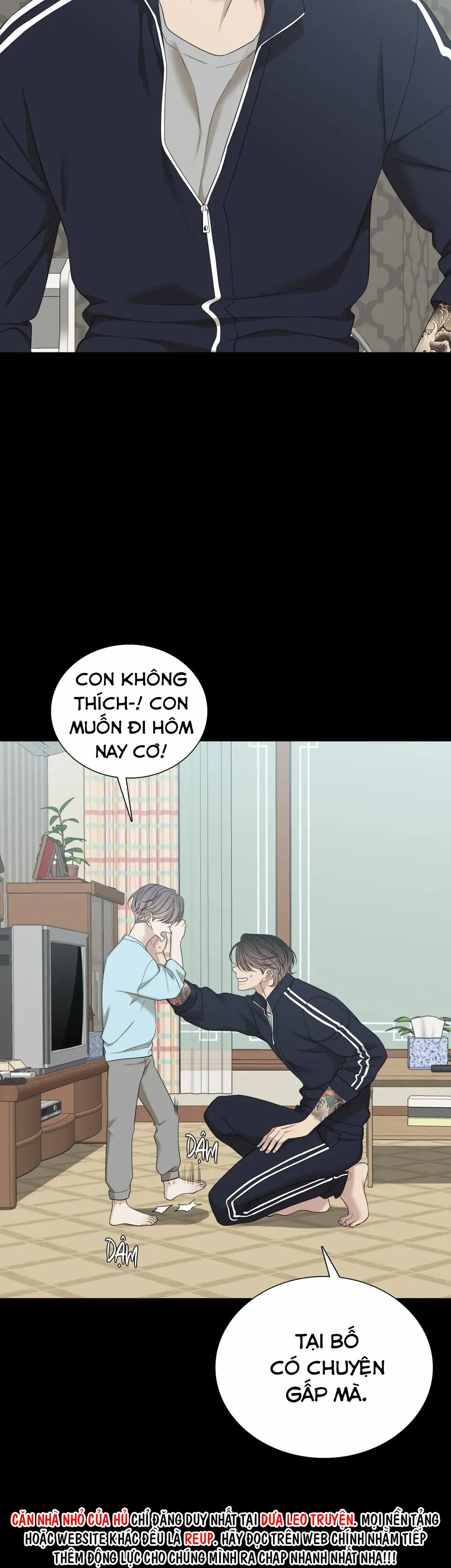 (END) KẺ ĐÊ TIỆN Chapter 43 Trang 6