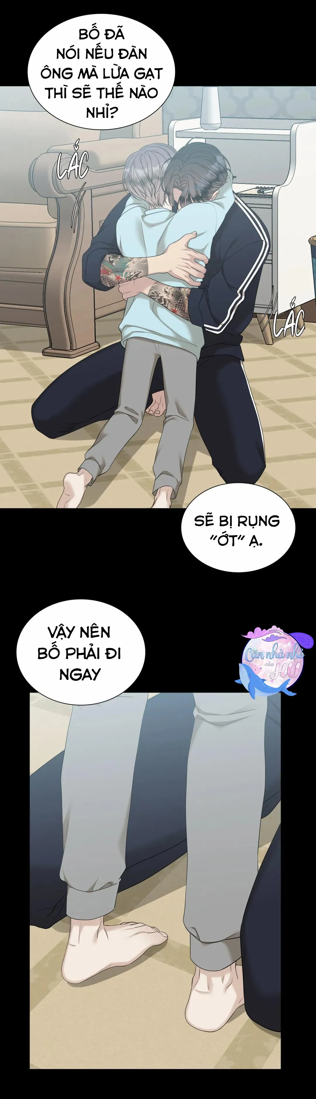 (END) KẺ ĐÊ TIỆN Chapter 43 Trang 15