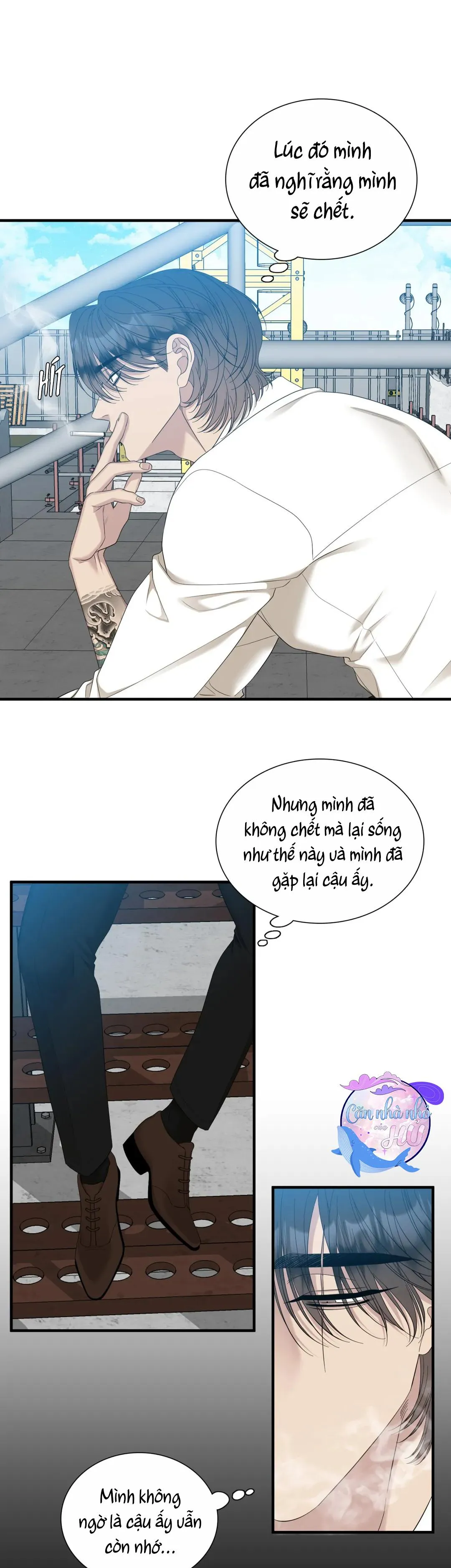 (END) KẺ ĐÊ TIỆN Chapter 43 Trang 19