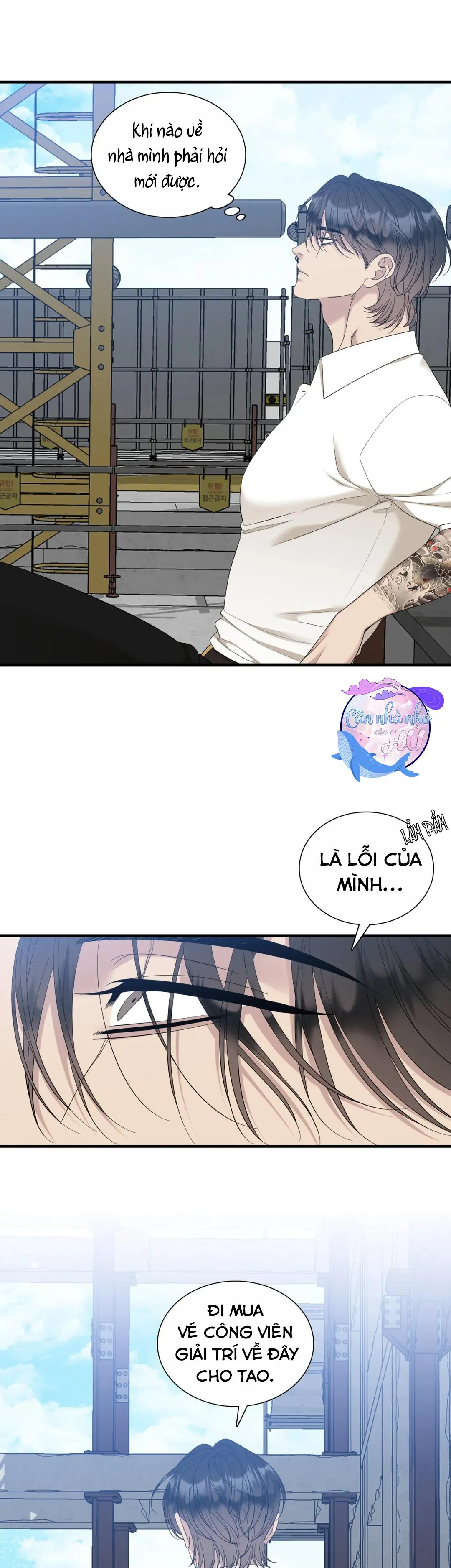 (END) KẺ ĐÊ TIỆN Chapter 43 Trang 25