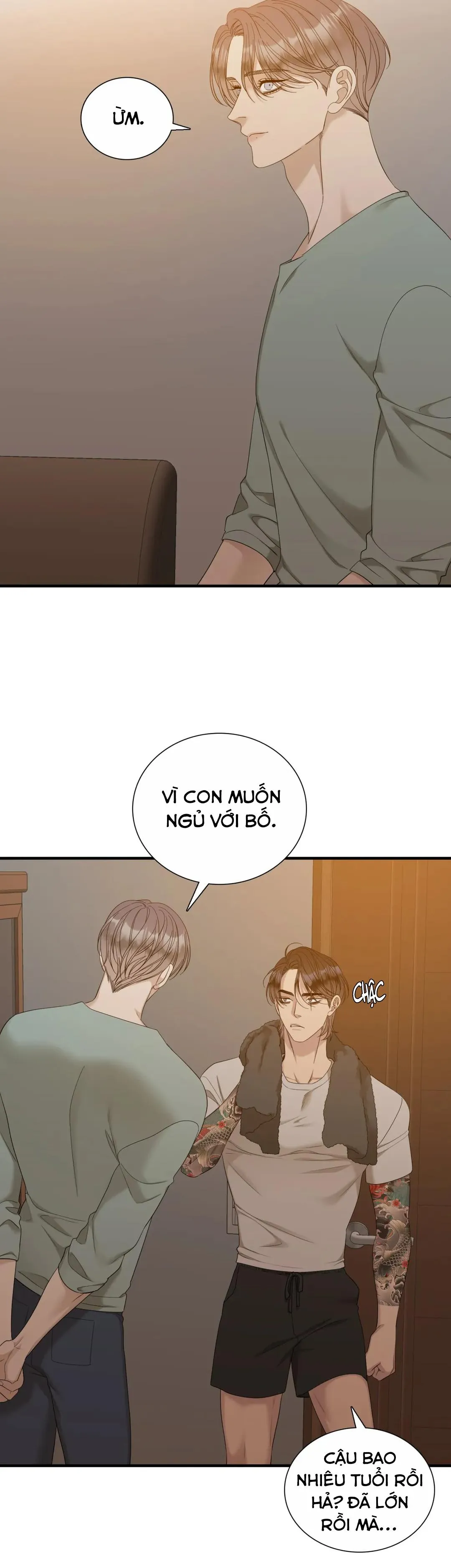 (END) KẺ ĐÊ TIỆN Chapter 43 Trang 28